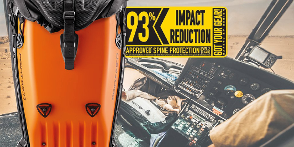 93% impact reduction